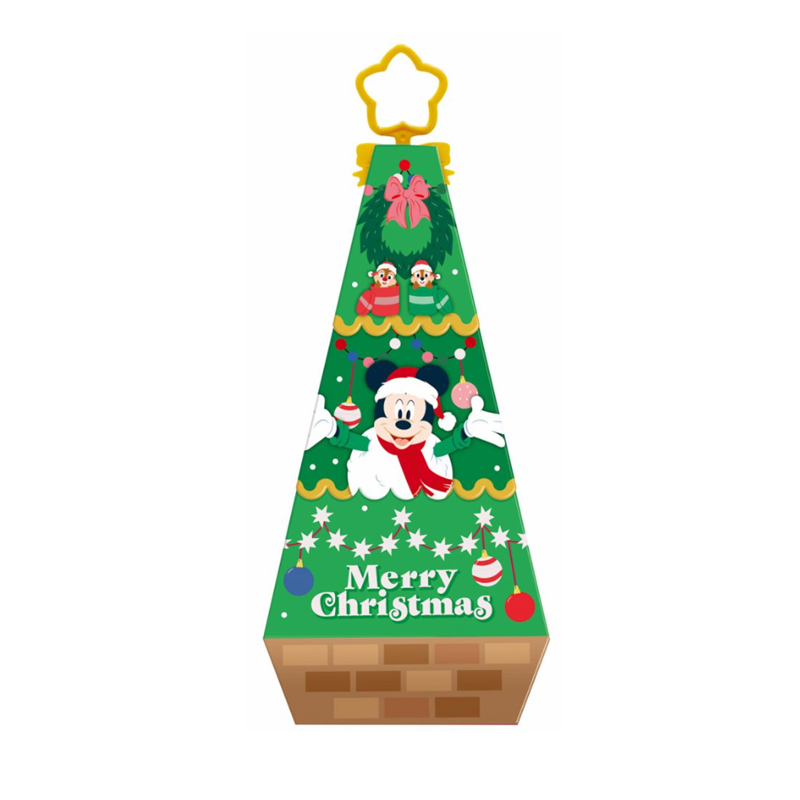 CHANGE TREE Disney Snack Box