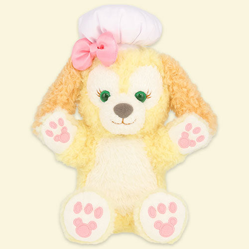 DISNEY Duffy & Friends CookieAnn Hand Puppet