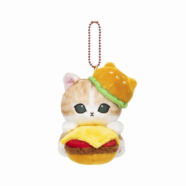 MOFUSAND Diner Mascot (Nyan Burger)