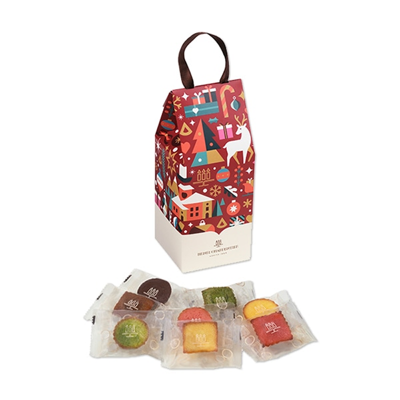 HENRI CHARPENTIER Petit Gâteaux Assortment