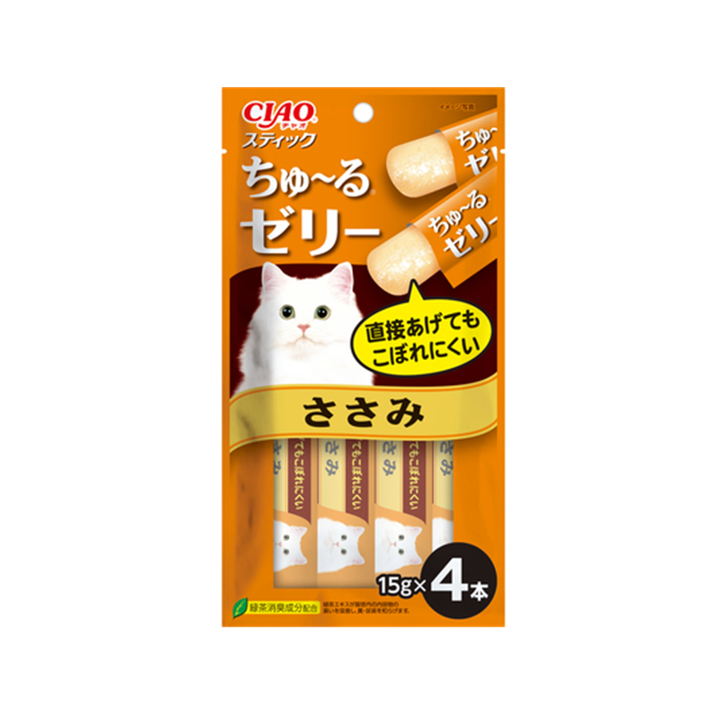 INABA CIAO Churu Jelly Chicken