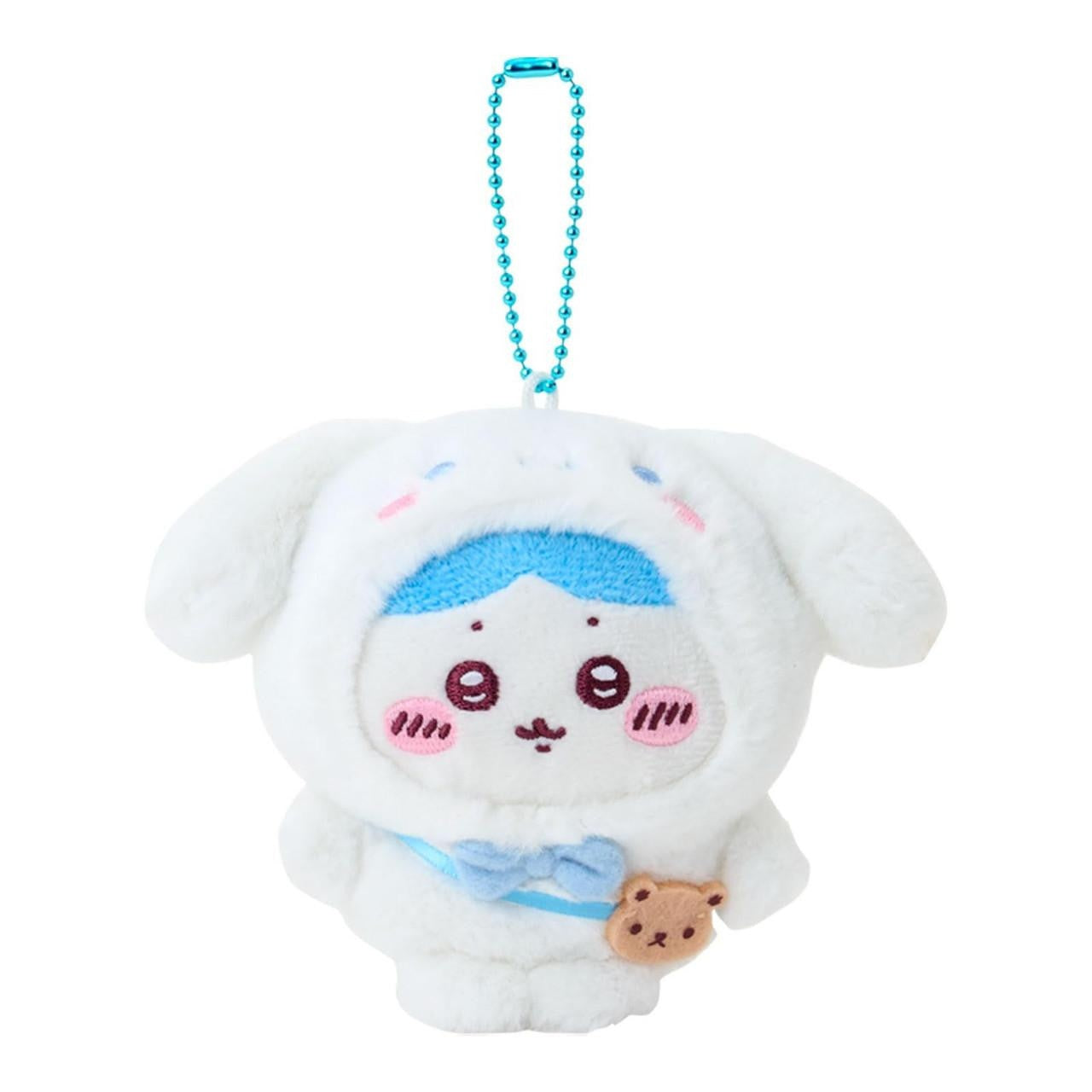 SANRIO Chiikawa Collaboration Plush Keychain