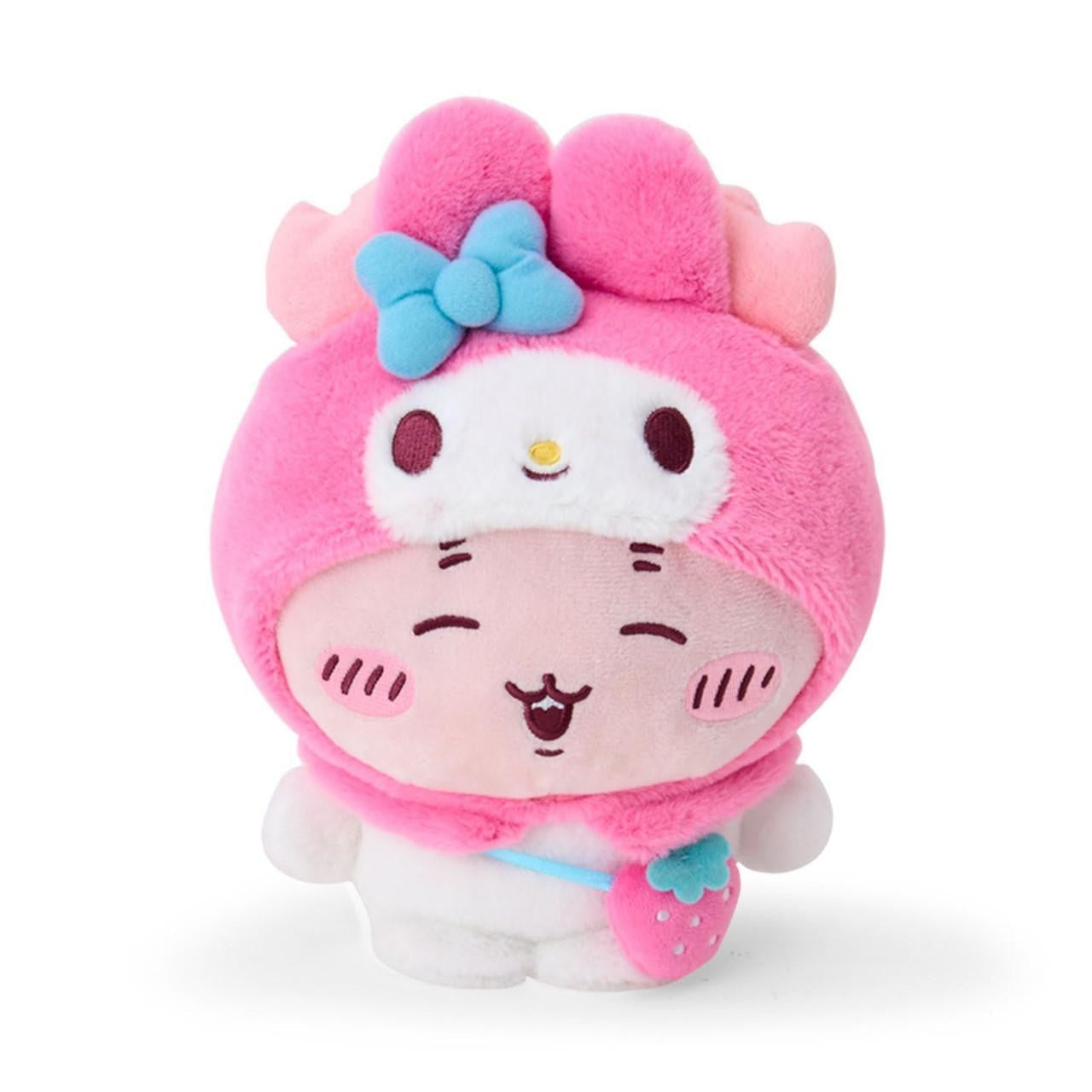 SANRIO Chiikawa Collaboration Series Plush Toys