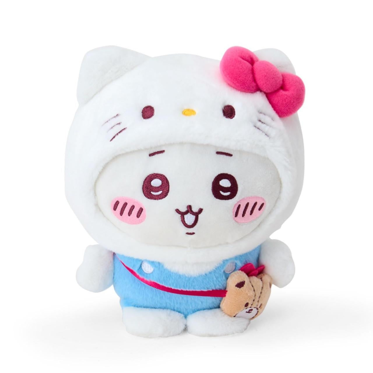 SANRIO Chiikawa Collaboration Series Plush Toys