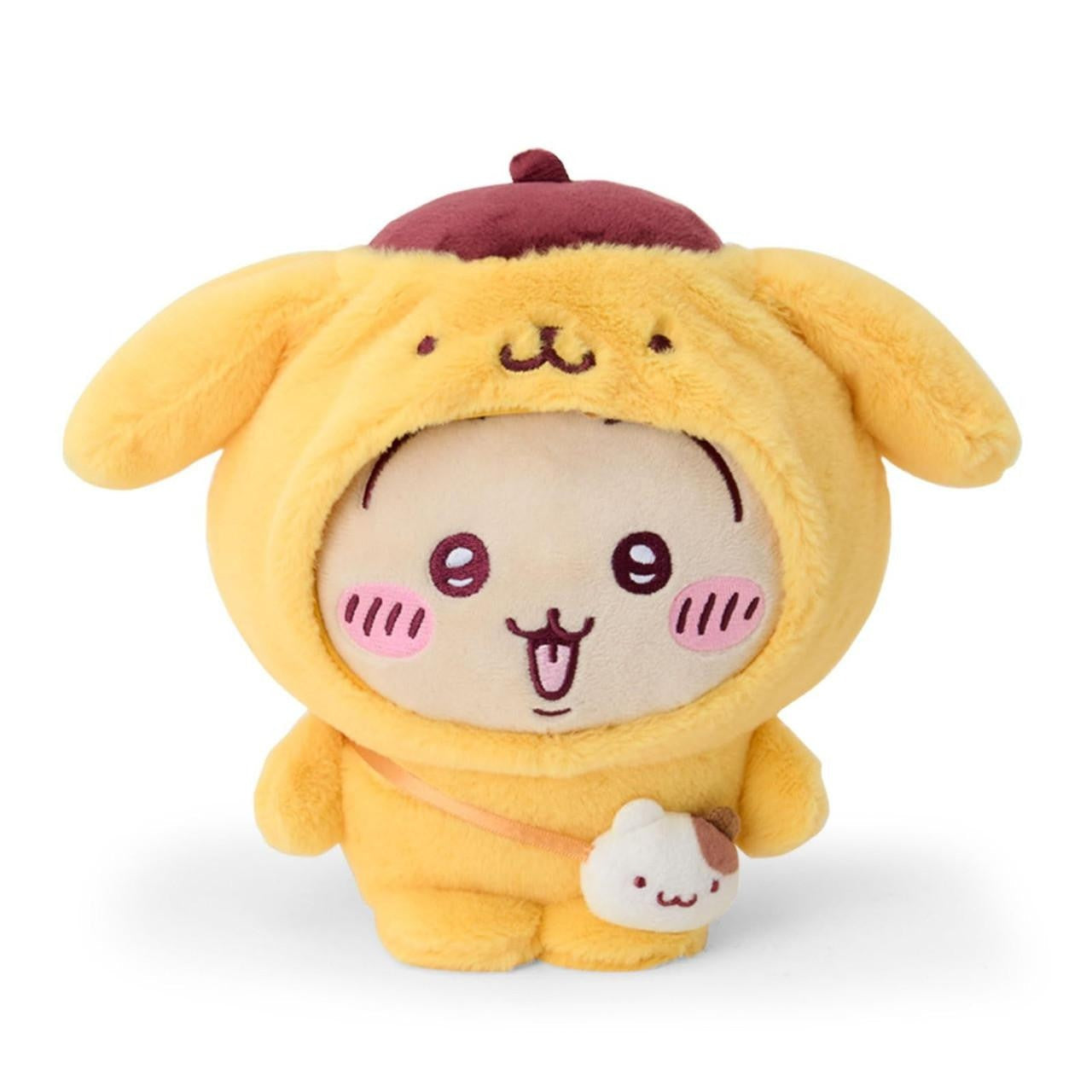 SANRIO Chiikawa Collaboration Series Plush Toys