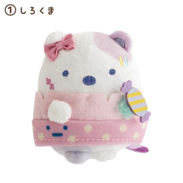 SAN-X Sumikko Gurashi Spooky Halloween Palm-Sized Plush Toy