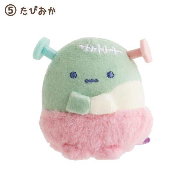 SAN-X Sumikko Gurashi Spooky Halloween Palm-Sized Plush Toy