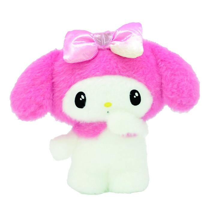 SANRIO Characters Pastel Dream Plush My Melody / Kuromi