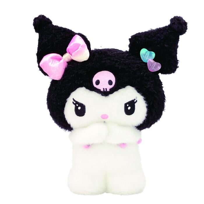 SANRIO Characters Pastel Dream Plush My Melody / Kuromi