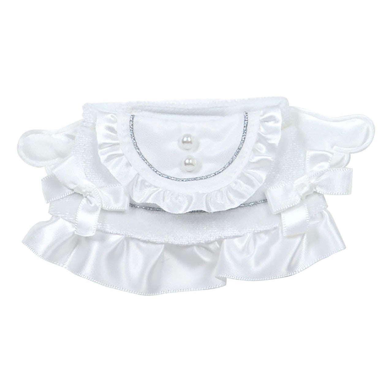 SANRIO Hello Kitty Plush Costume “Pure White Angel” Outfit