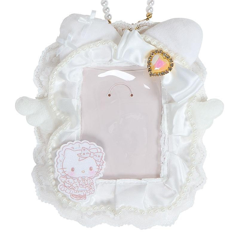 SANRIO Enjoy Idol Pure White Angel Trading Card Holder