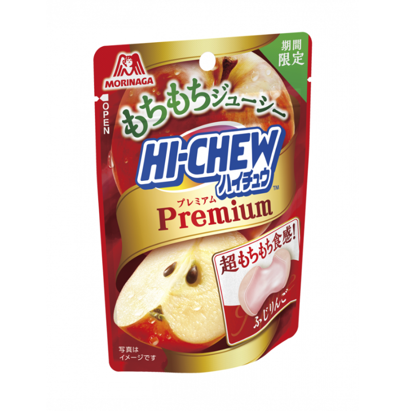 Morinaga Confectionery Hichu Premium (Fuji Apple 32g