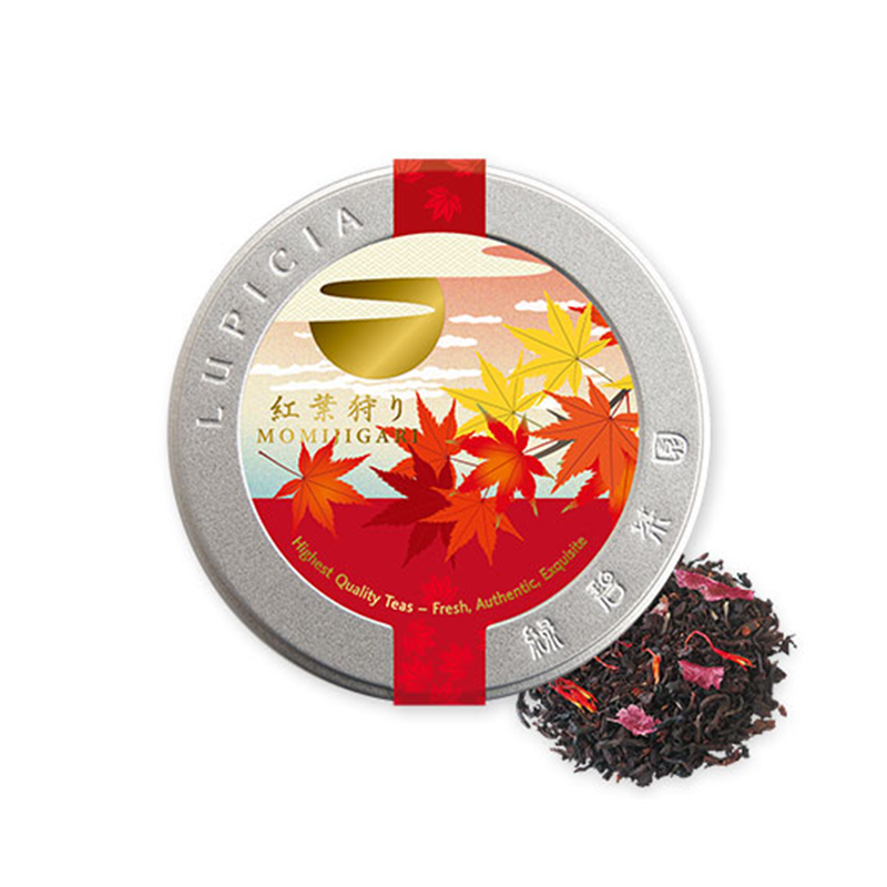 LUPICIA Momijigari Maple Leaf Black Tea