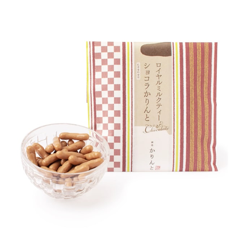 AZABUJUBAN Chocolat Karinto Multiple Flavors