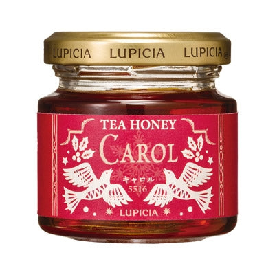 LUPICIA Christmas Limited Edition Strawberry Vanilla Tea Honey