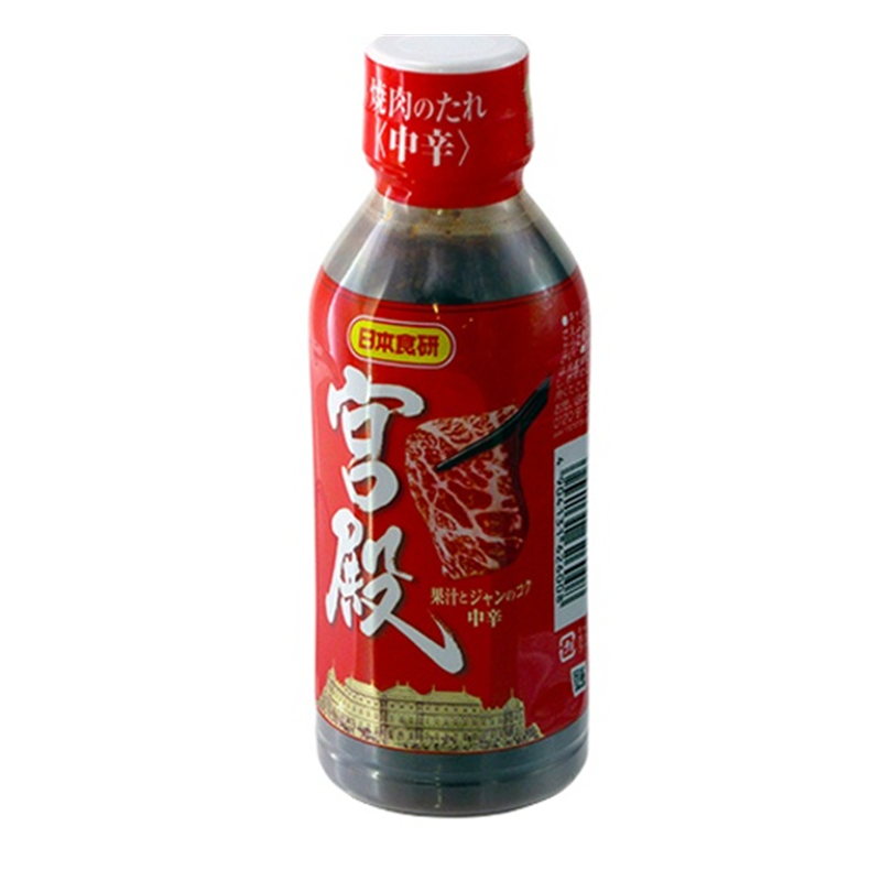 NIHON SHOKKEN Yakiniku Sauce Kyūden Series