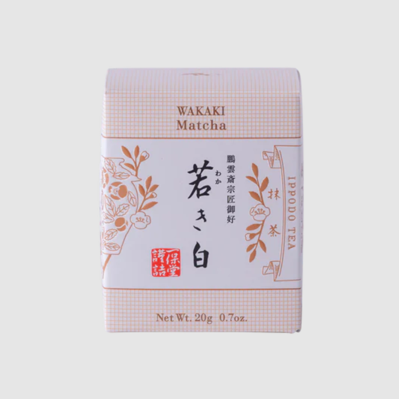 IPPODO Waka no Shiro Matcha Powder