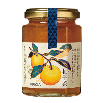 LUPICIA Honey Yuzu Tea Honey 150g