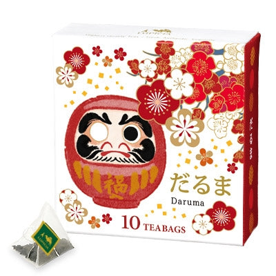 DARUMA Limited Box of Tea Bags