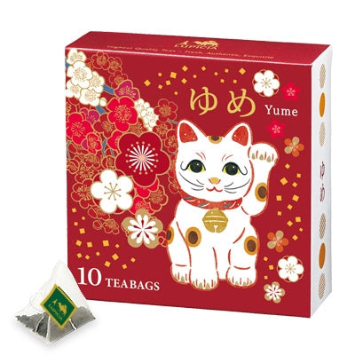YUME Limited Edition Tea Bags