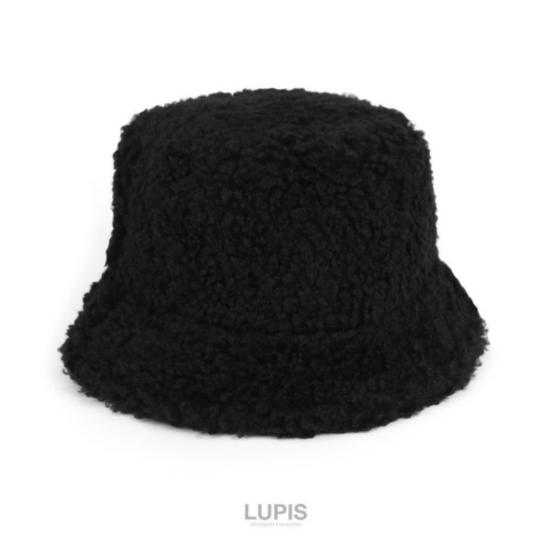LUPIS Lambswool Bucket Hat