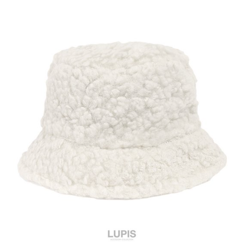 LUPIS Lambswool Bucket Hat
