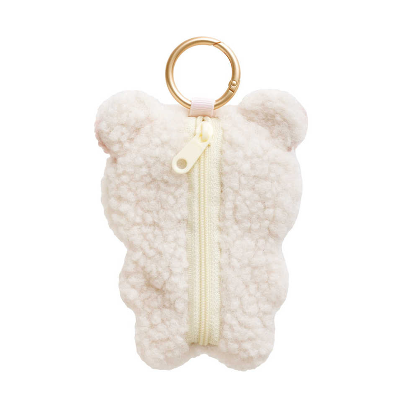 SAN-X Rilakkuma All-Purpose Plush Storage Charm & Shopping Bag Set