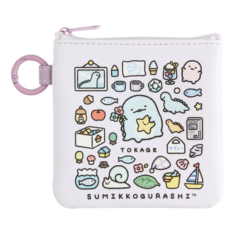 SAN-X Sumikko Gurashi Sumikko no Okiniiri Coin Purse