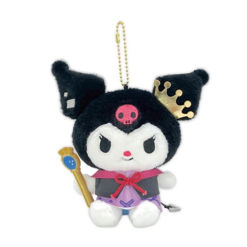 SANRIO Fragaria Memories Collaboration Plush Keychain