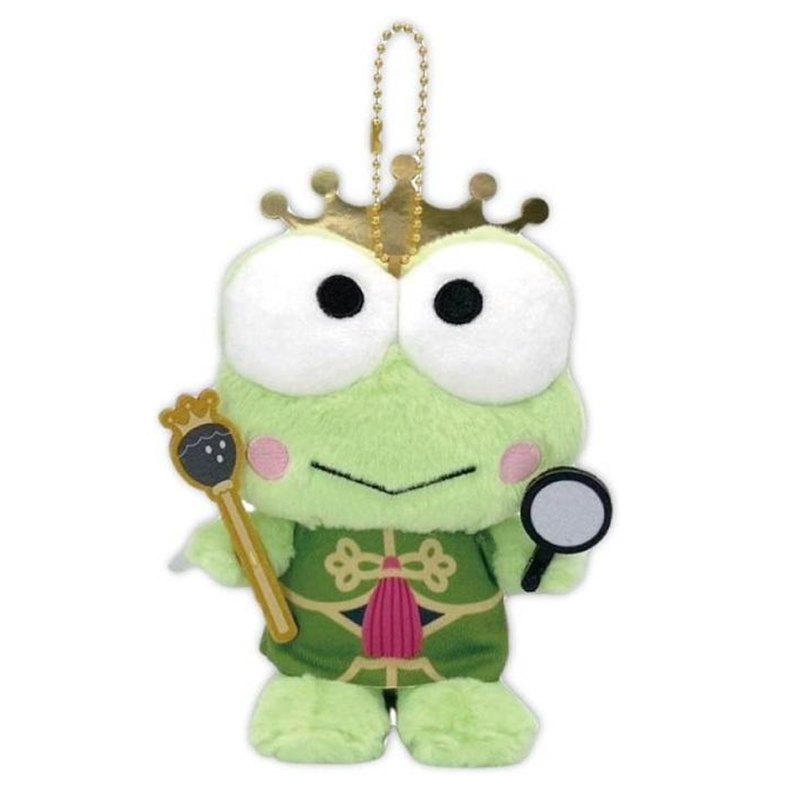 SANRIO Fragaria Memories Collaboration Plush Keychain