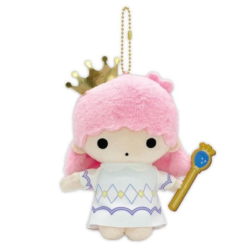SANRIO Fragaria Memories Collaboration Plush Keychain
