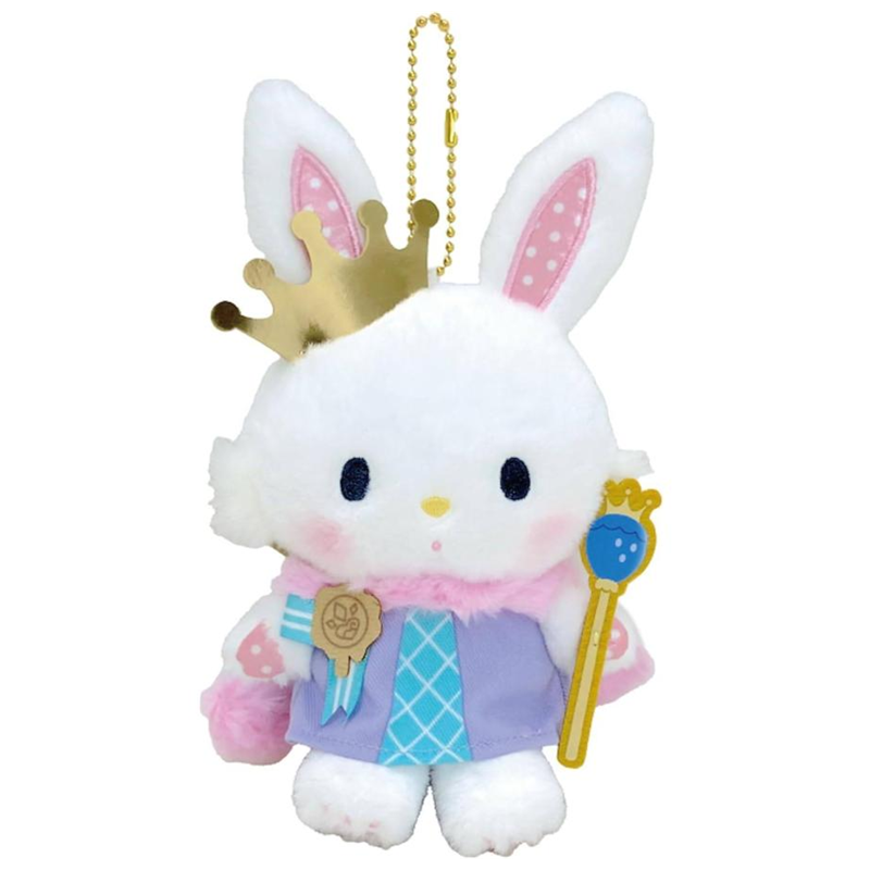 SANRIO Fragaria Memories Collaboration Plush Keychain