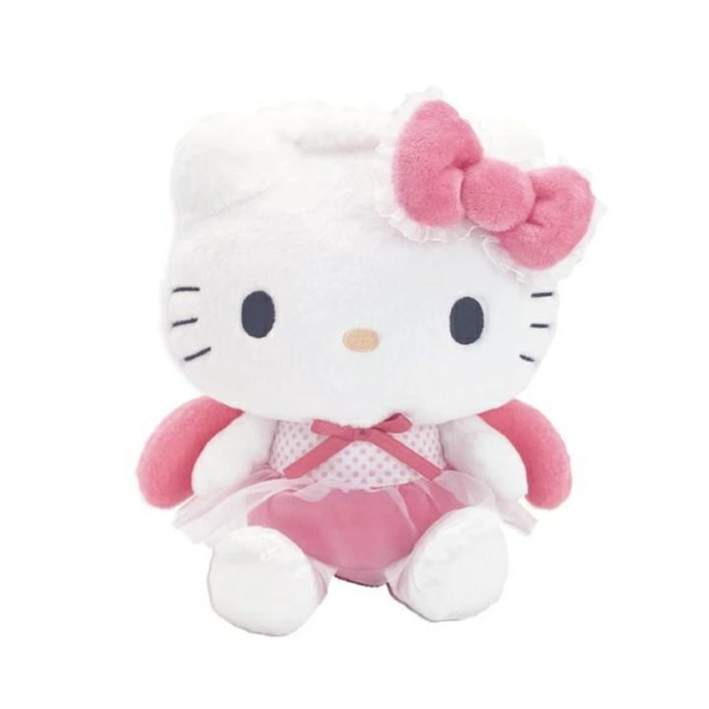 SANRIO CHARACTERS Angel Ballerina Plush