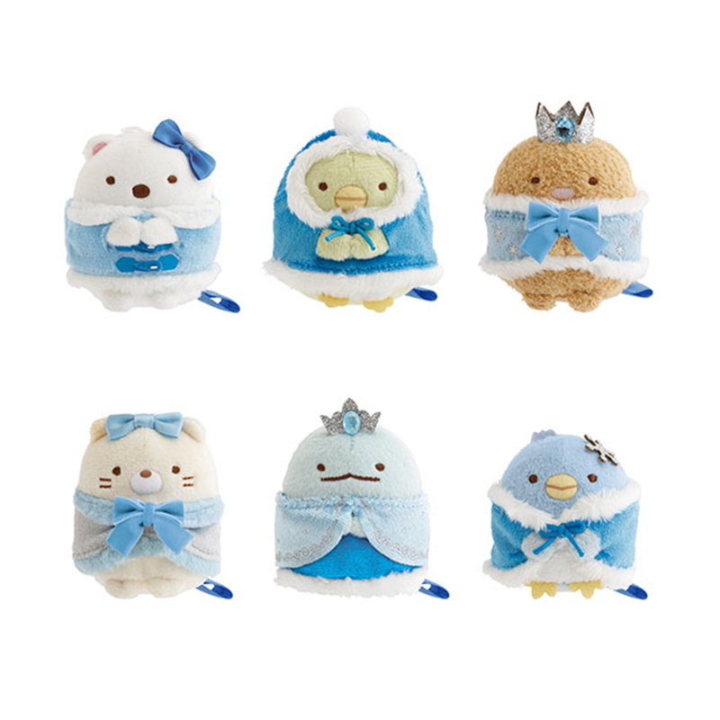 SAN-X Miniature Blind Box Plush Toy