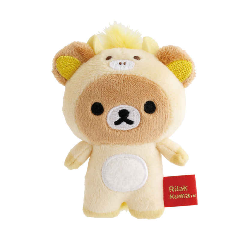 SAN-X Year of the Horse Miniature Plush Toy Blind Box