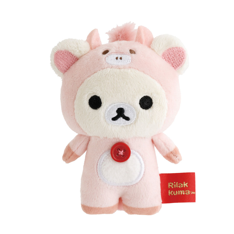 SAN-X Year of the Horse Miniature Plush Toy Blind Box