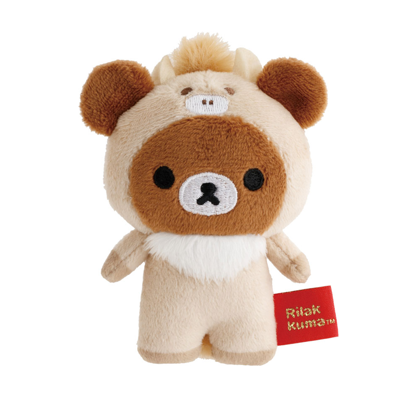 SAN-X Year of the Horse Miniature Plush Toy Blind Box