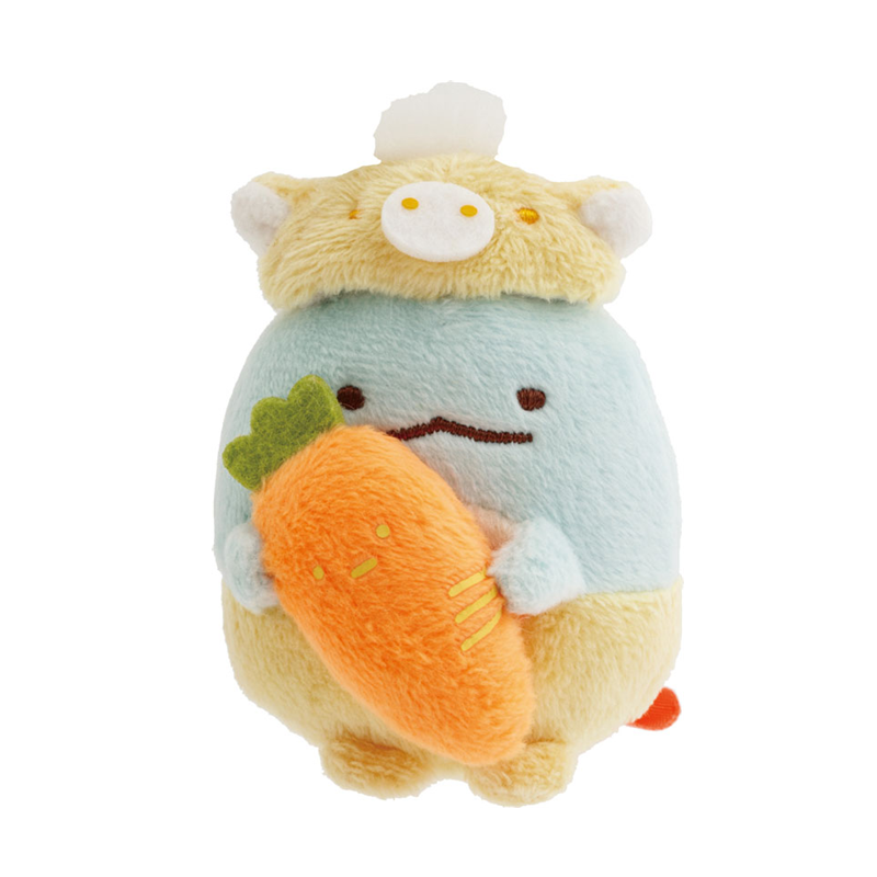 SAN-X Sumikko Gurashi Year of the Horse Blind Box Palm Sized Plush