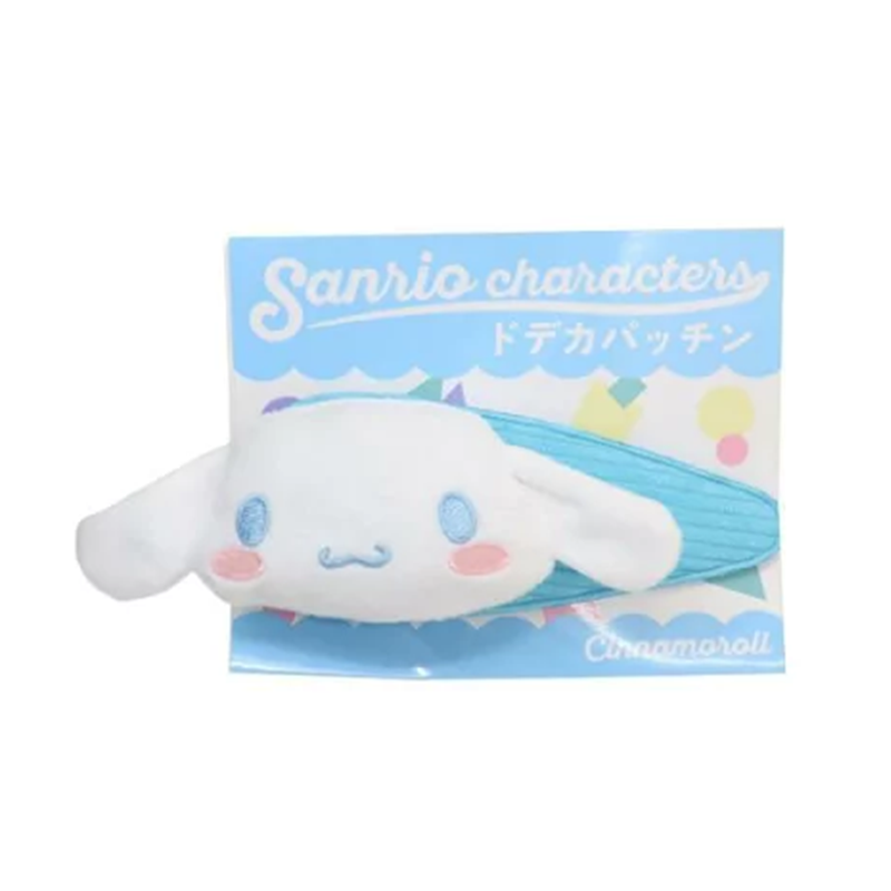 SANRIO Character Collection Plush Hair Clips