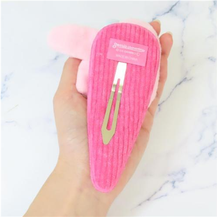 SANRIO Dedeca Pacchin Oversized Clip