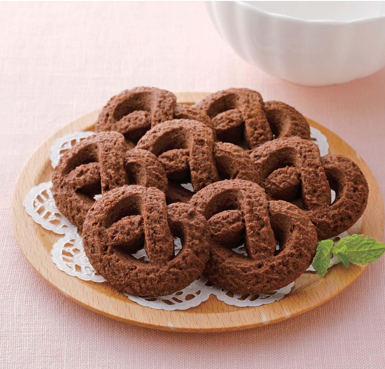 SHOEIDO Chocolat Kobe Cookies