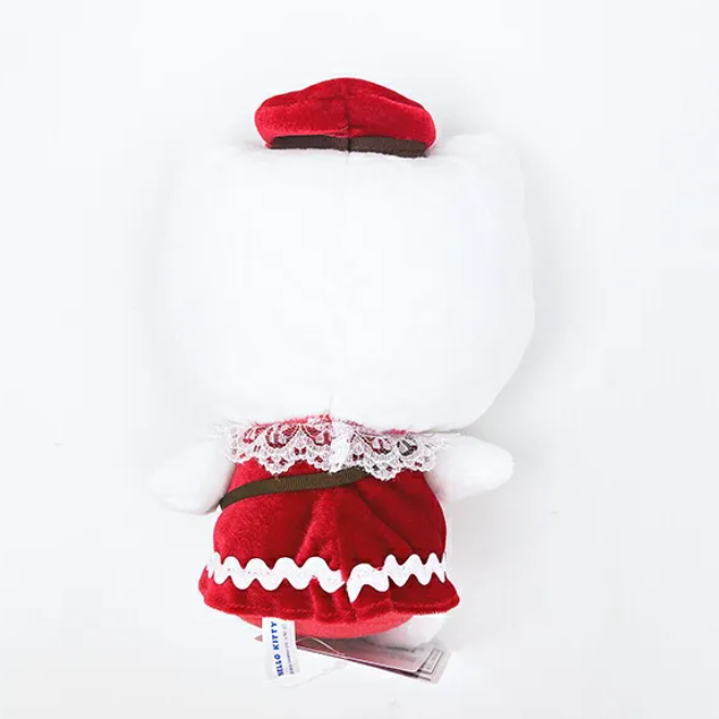 SANRIO Characters Lovely Love Letter Small Plush Toy