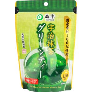 MORIHAN Uji Matcha Green Tea