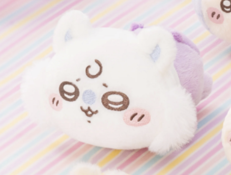 CHIIKAWA MARKET Chiikawa Baby Crawling Plush Toy