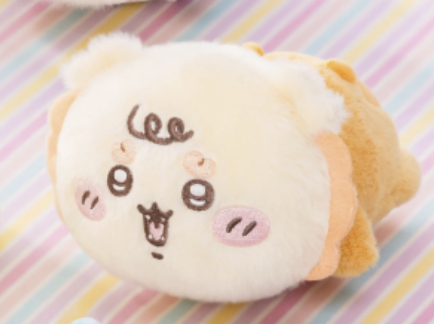CHIIKAWA MARKET Chiikawa Baby Crawling Plush Toy