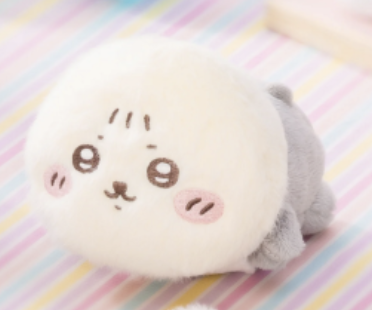 CHIIKAWA MARKET Chiikawa Baby Crawling Plush Toy