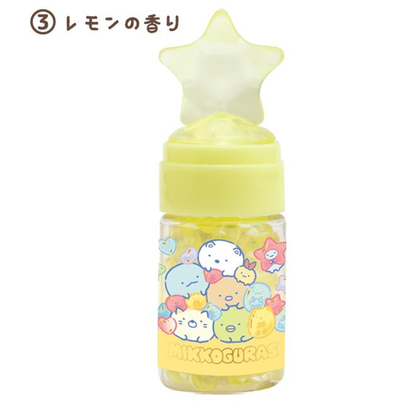SAN-X Sumikko Gurashi Gumi Gumi Party Fruit Flavored Aroma Beads (Random)