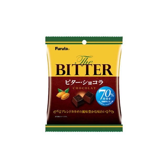 FURUTA The Bitter Chocolate 70% Cacao