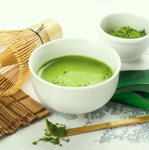 Yamashiro Japanese Matcha Pouch