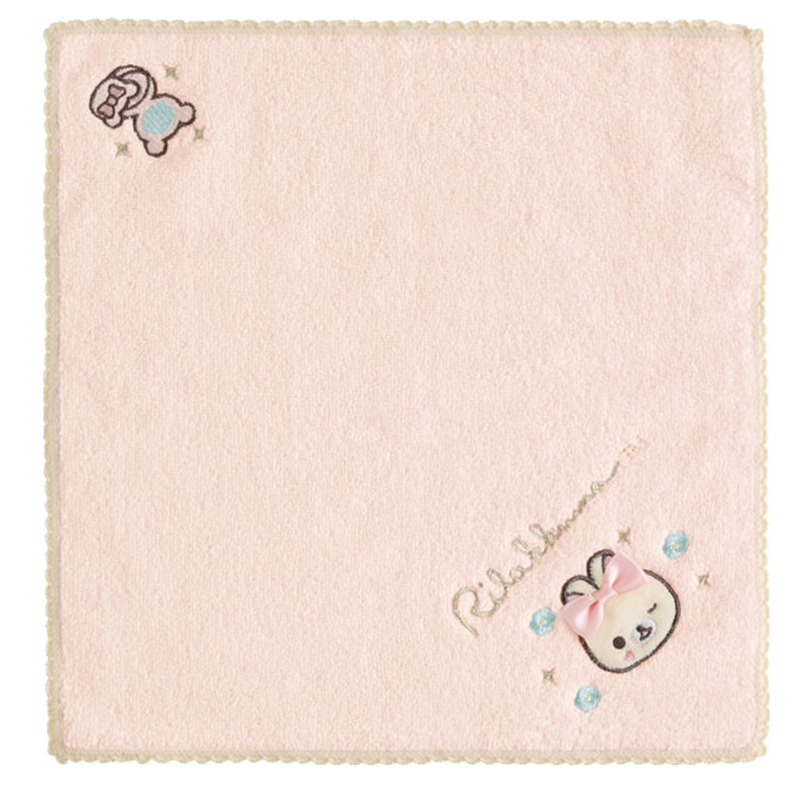 SAN-X Makeup Rilakkuma Mini Towel